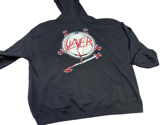 SLAYER - Haunting The Chapel (Hoodie)