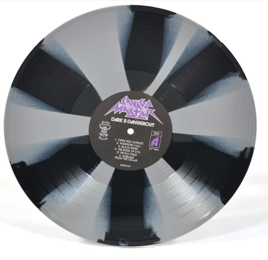 SAVAGE MASTER - Dark & Dangerous (12" LP)