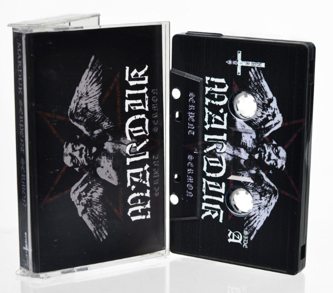 MARDUK - Serpent Sermon (CASSETTE)