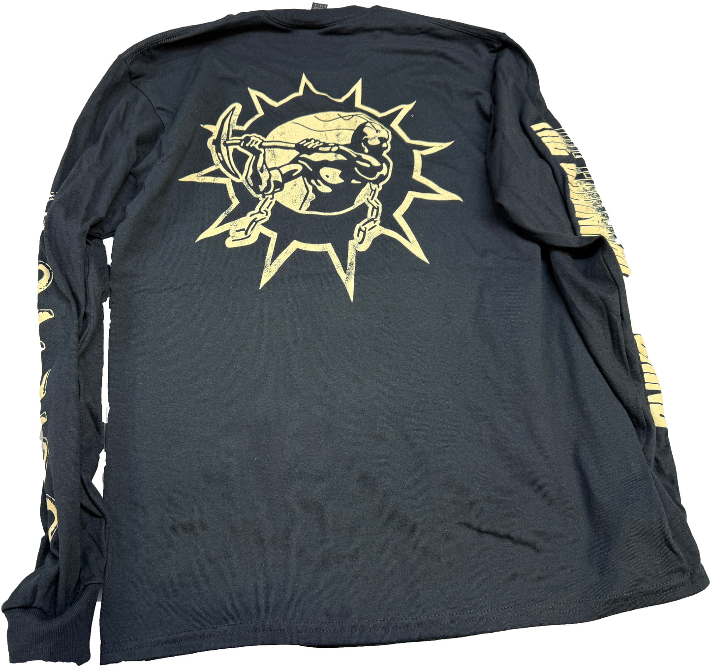 SOILWORK - The Chainheart Machine (Long Sleeve)