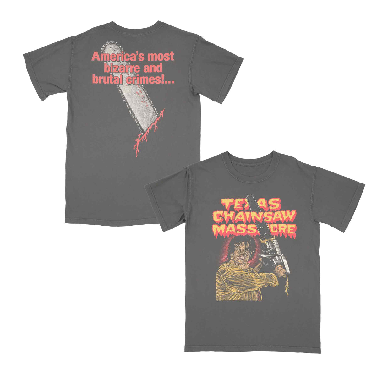 Who Will Survive (Tee)