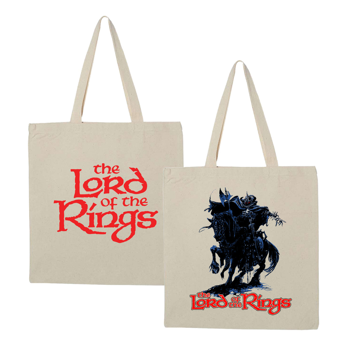 Nine Rings (Tote)