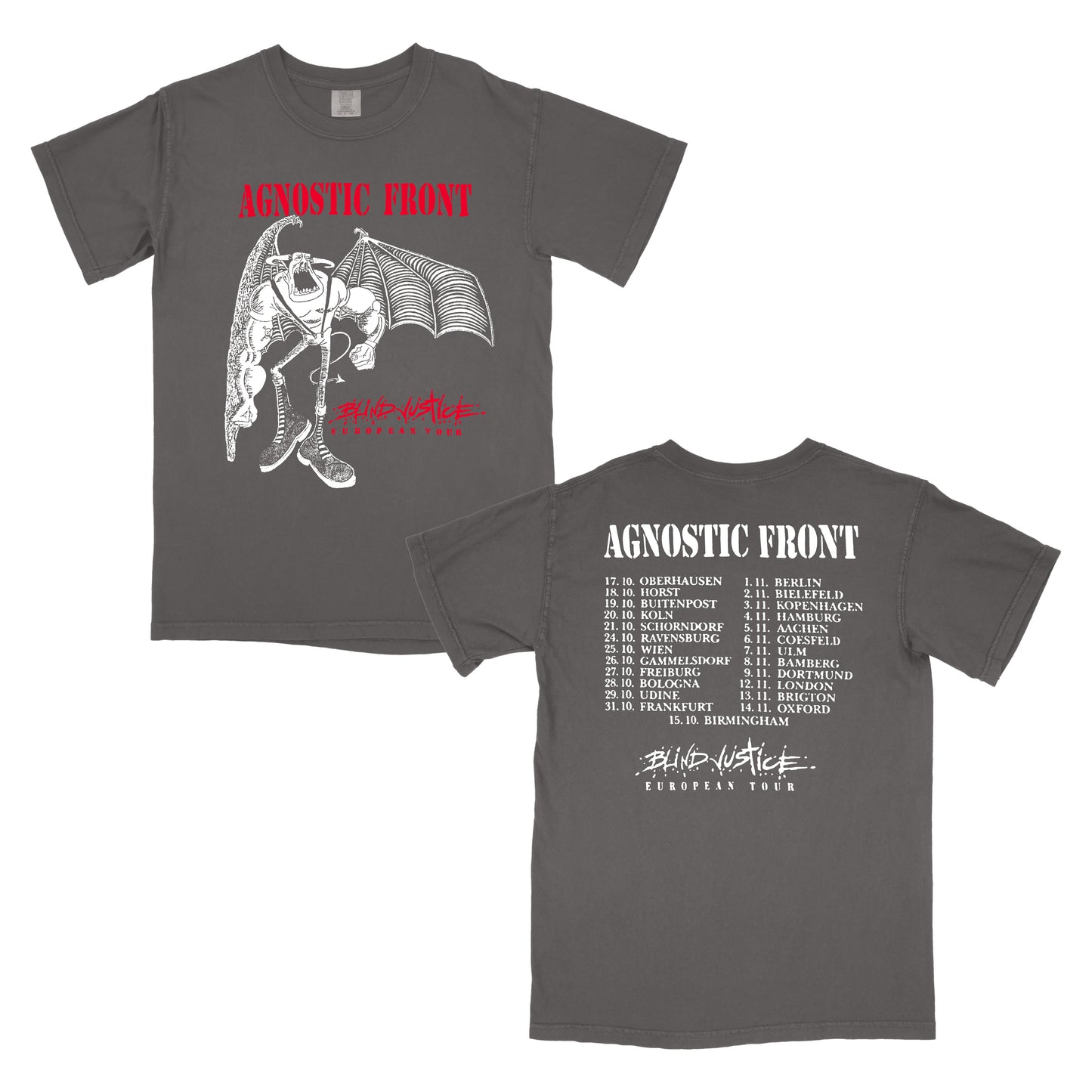 Justice (Tee)