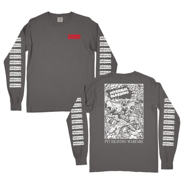 Pit Heaving Warfare (Long Sleeve)