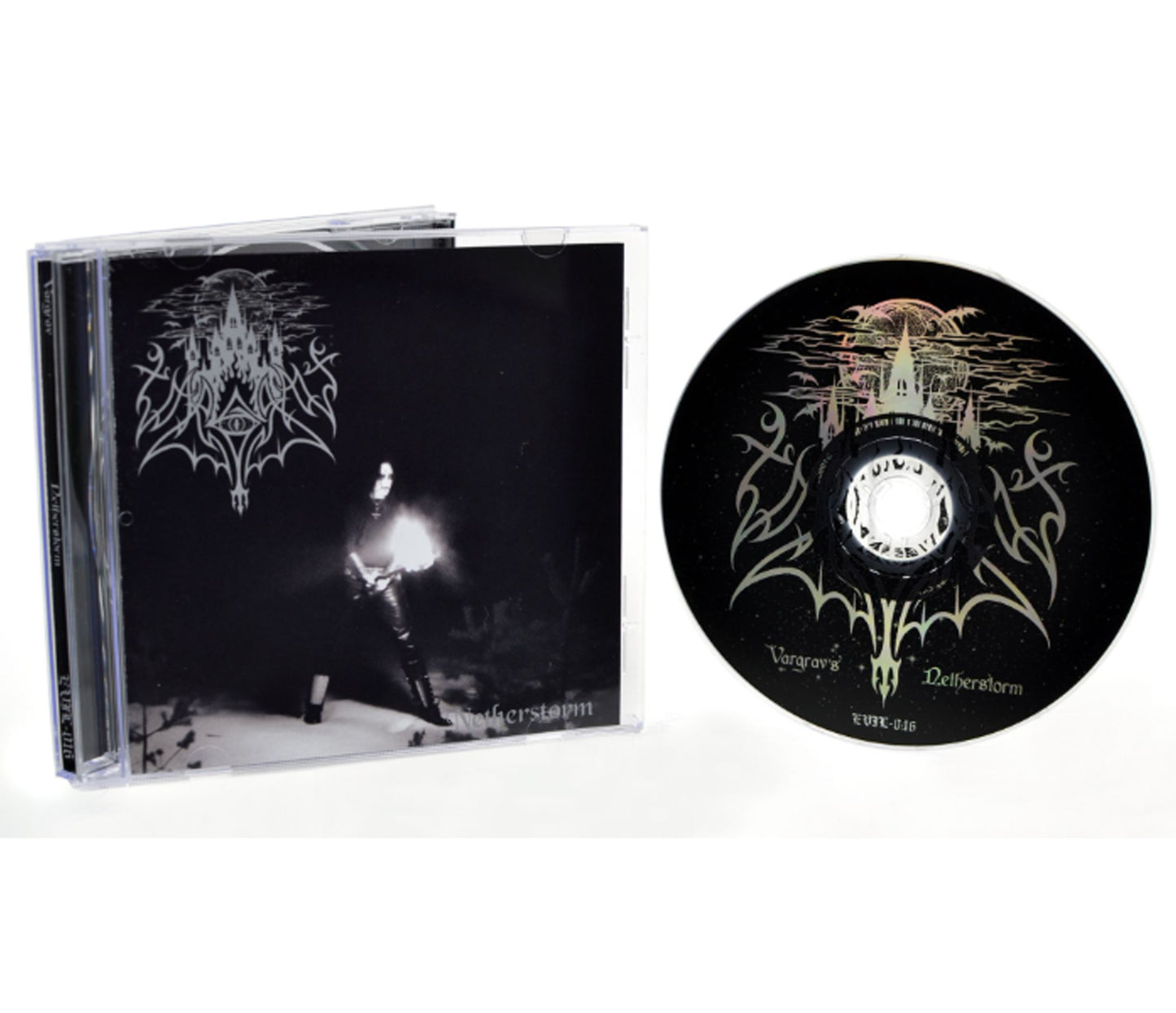 VARGRAV - Netherstorm (CD - Jewel Case)