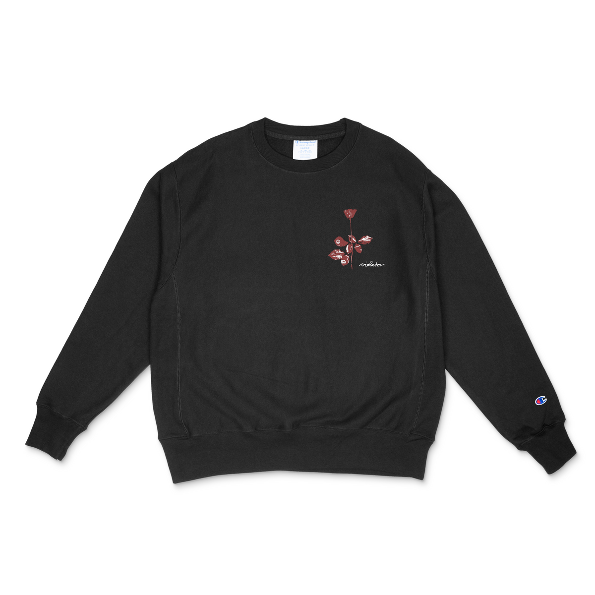 Violate (Crewneck, LEFTOVERS)