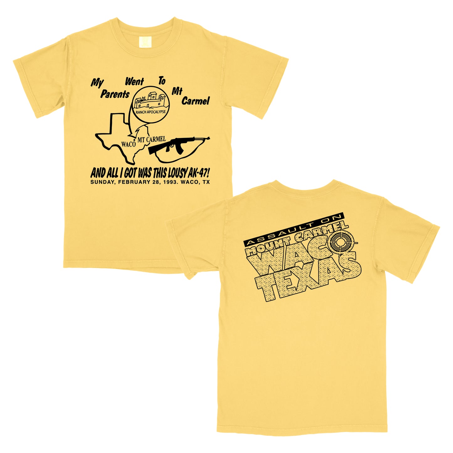 Assault (Tee)