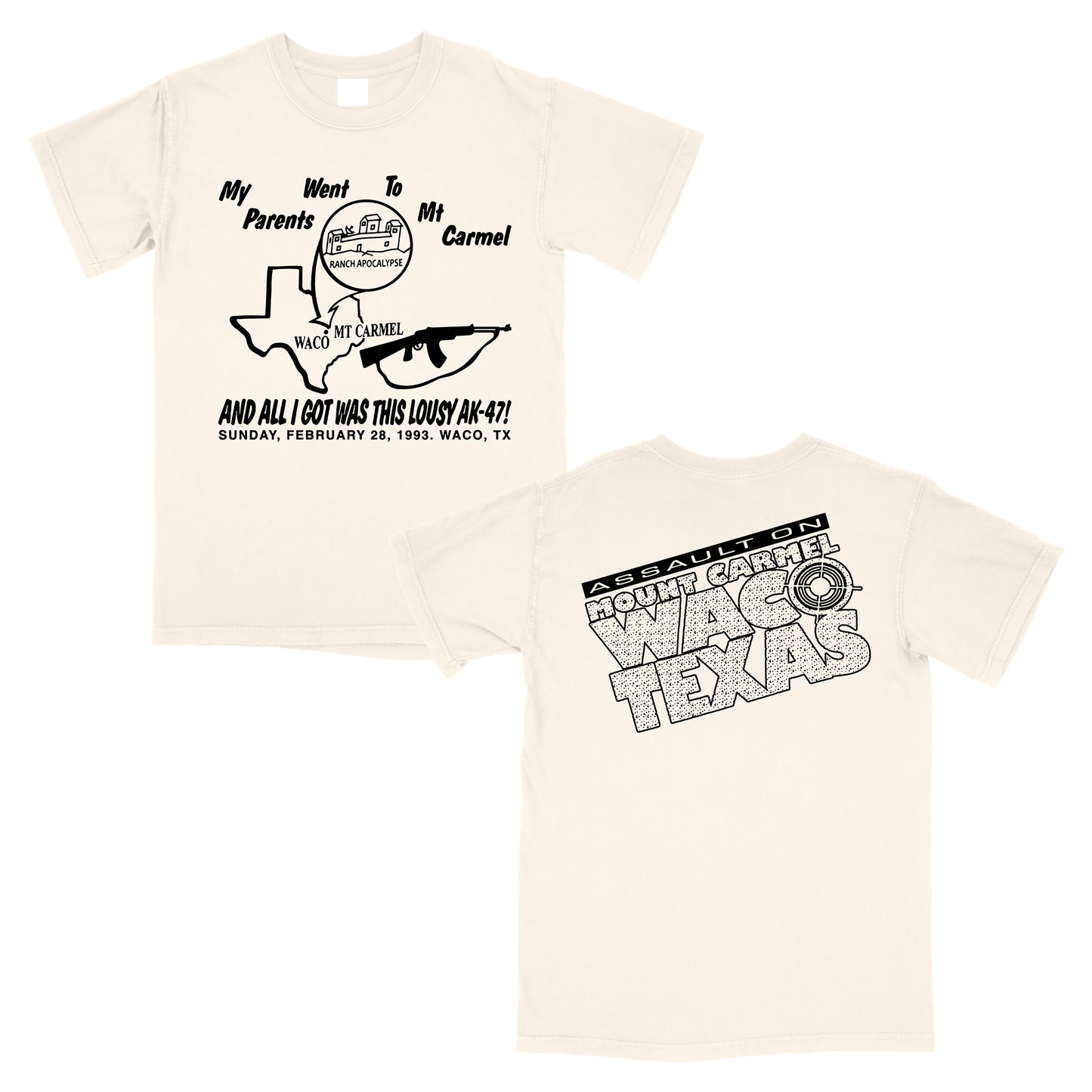 Assault (Tee)
