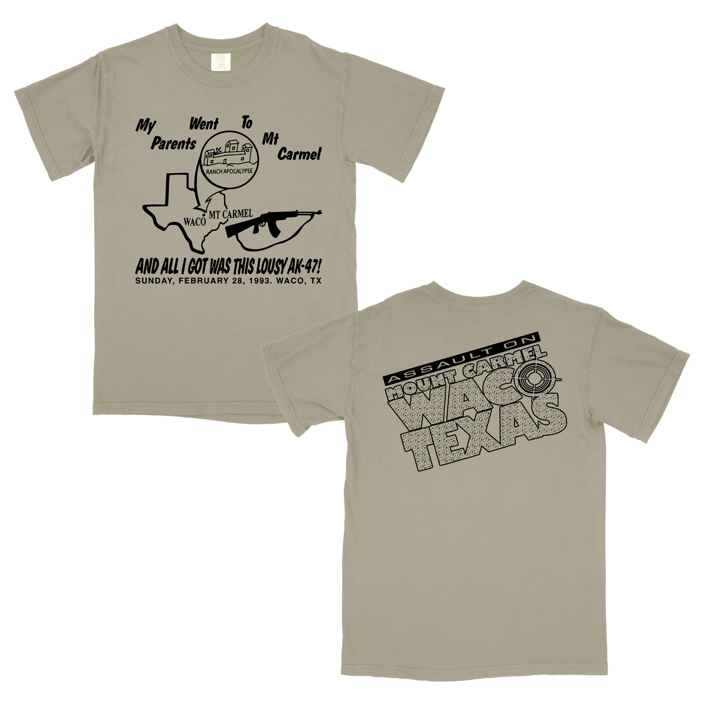Assault (Tee)