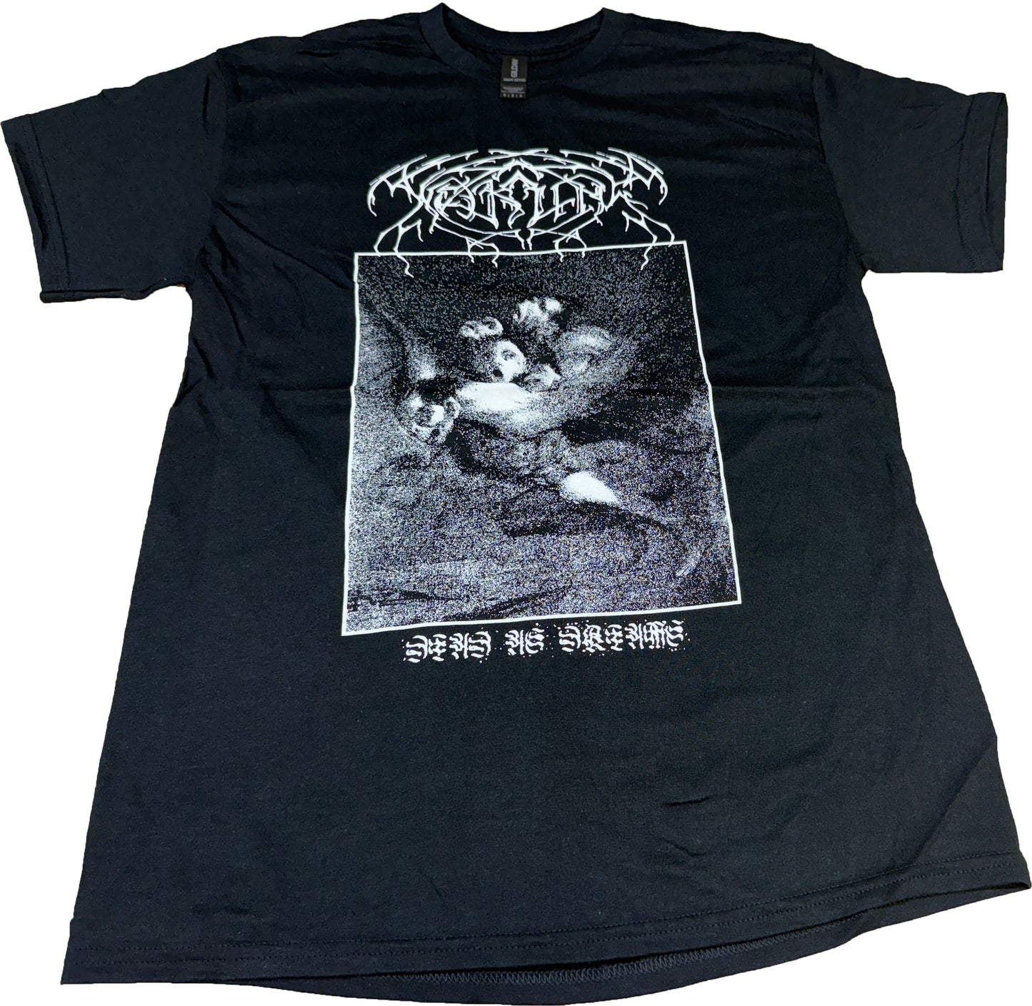 WEAKLING - Dead As Dreams (Tee)