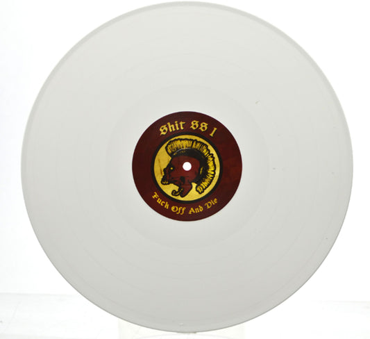 SHITFUCKER - Suck Cocks In Hell (12" Gatefold LP w/ Poster)