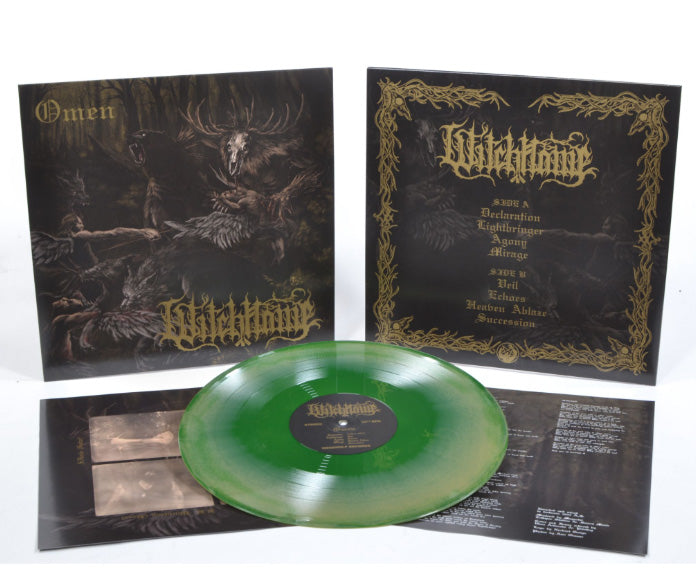 WITCHFLAME - Omen (12" LP)