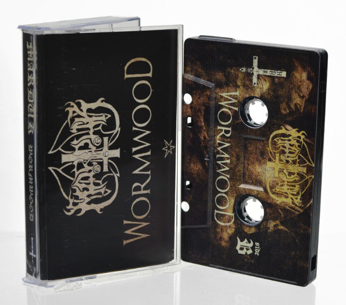 MARDUK - Wormwood (CASSETTE)