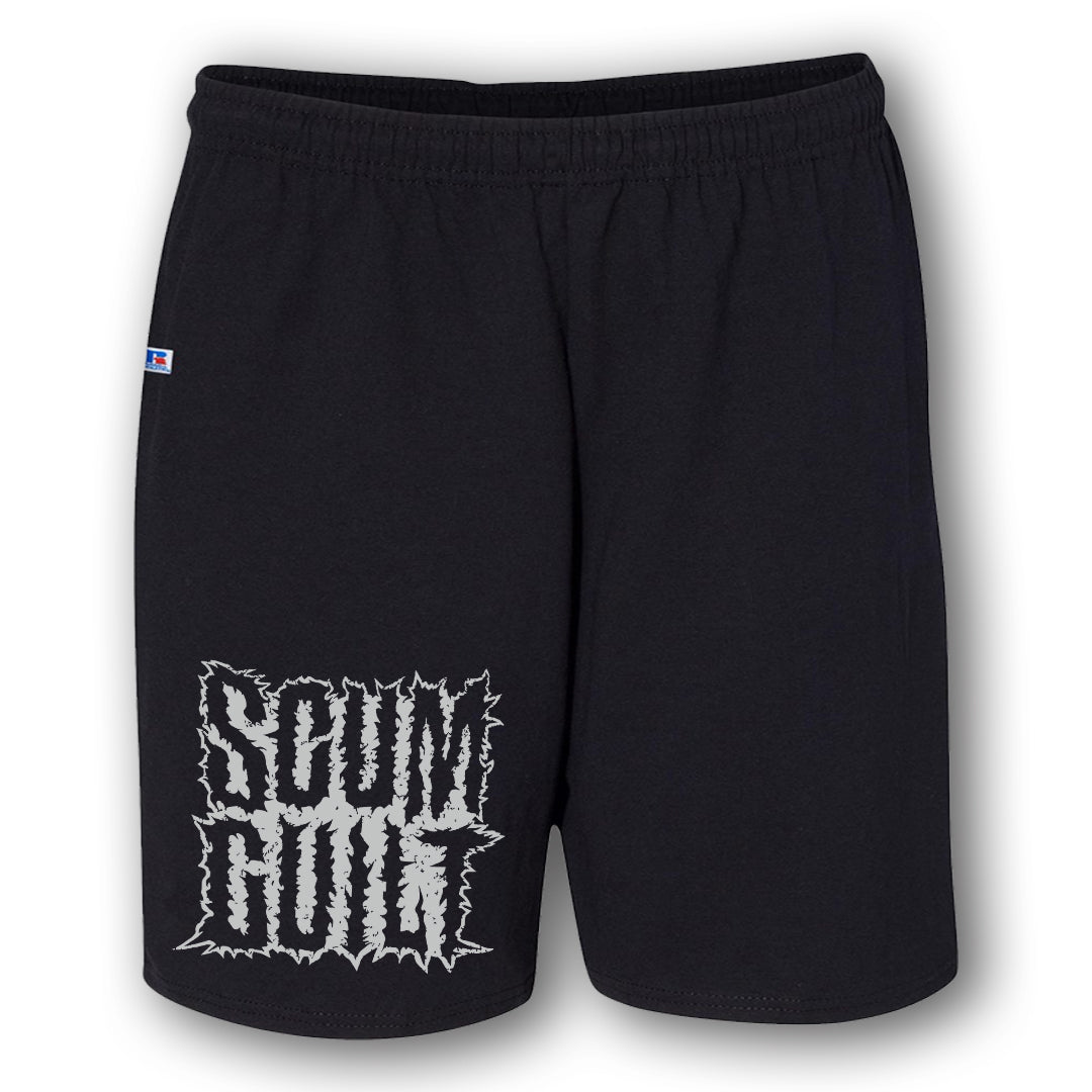 Scum Guilt - Logo Shorts