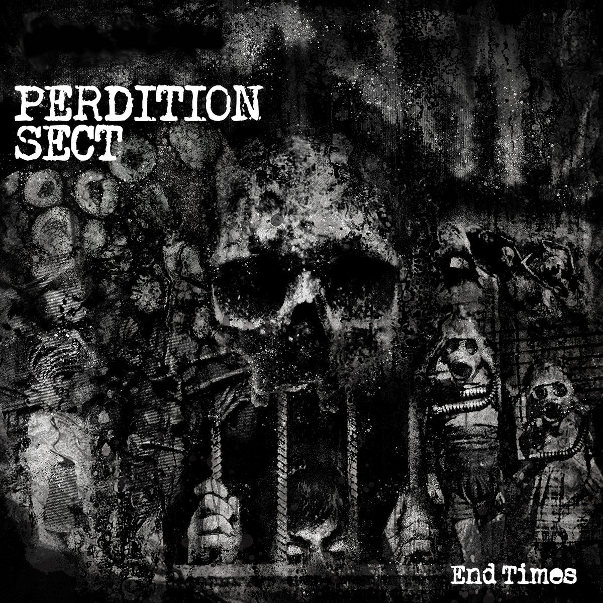 PERDITION SECT - End Times (CD)