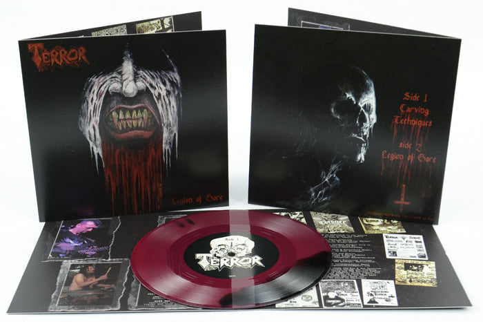 TERROR - Legion Of Gore (7" EP)