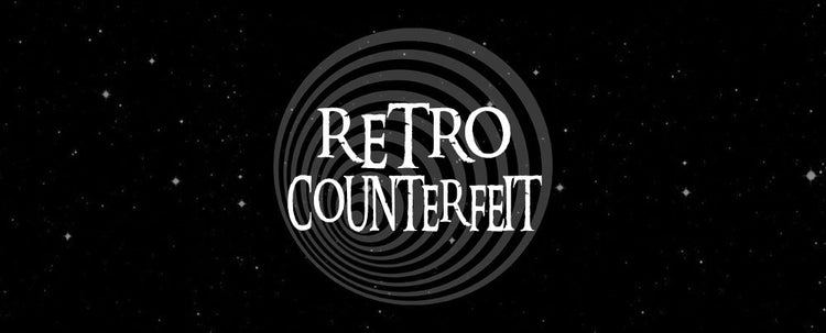 RETRO COUNTERFEIT