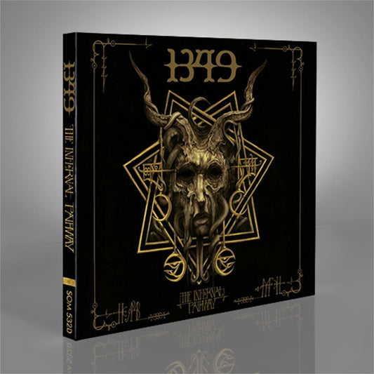 1349 - The Infernal Pathway (CD)
