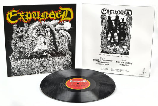 EXPUNGED - Expunged (12" MLP)