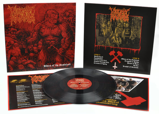 VIOLENT HAMMER - Riders Of The Wasteland (12" LP)
