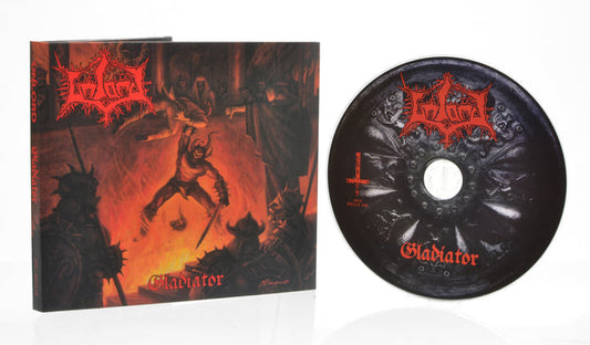 UNLORD - Gladiator (DIGIPAK CD)