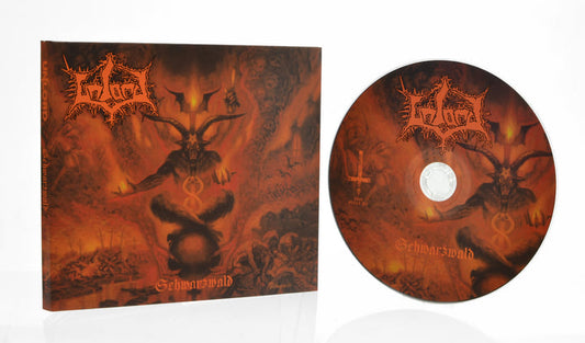 UNLORD - Schwarzwald (DIGIPAK CD)