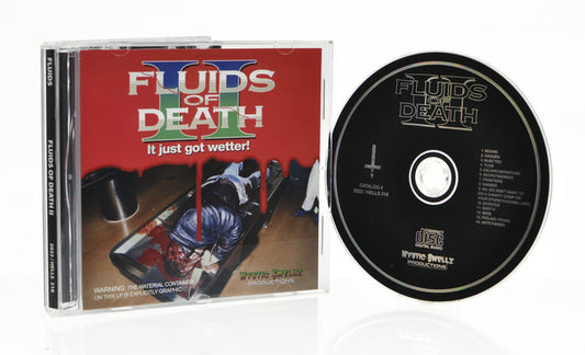 FLUIDS - Fluids of Death 2 (CD)