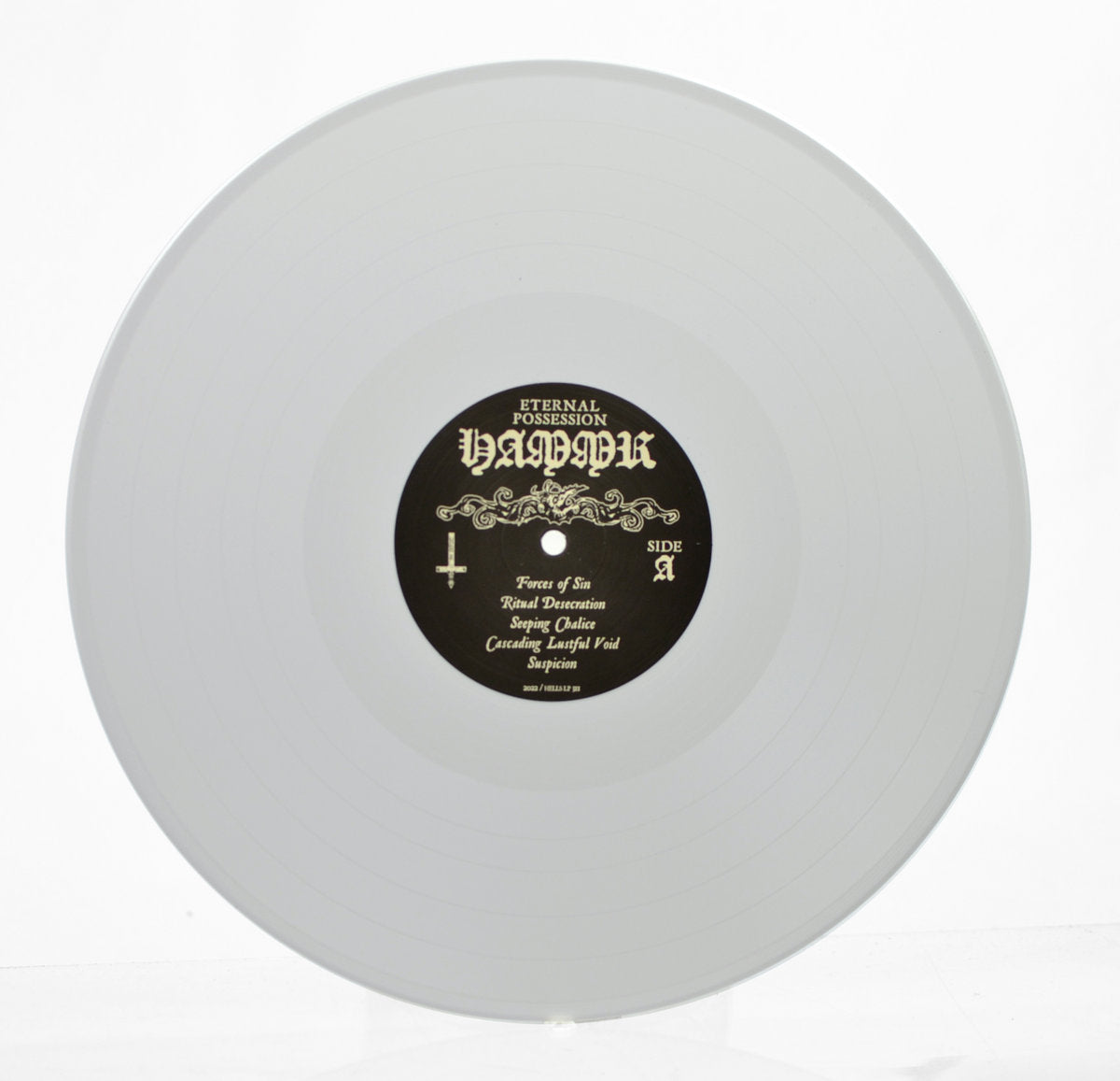 HAMMR - Eternal Possession (12" LP) - White