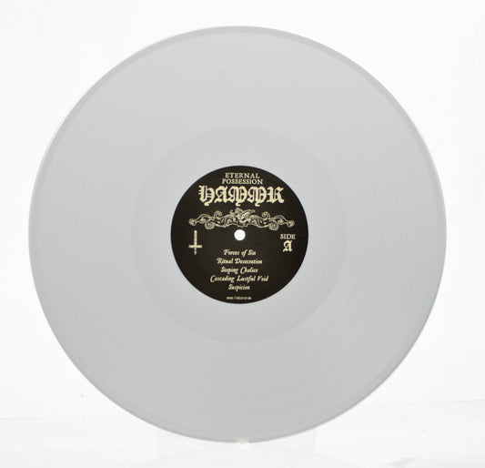 HAMMR - Eternal Possession (12" LP) - White
