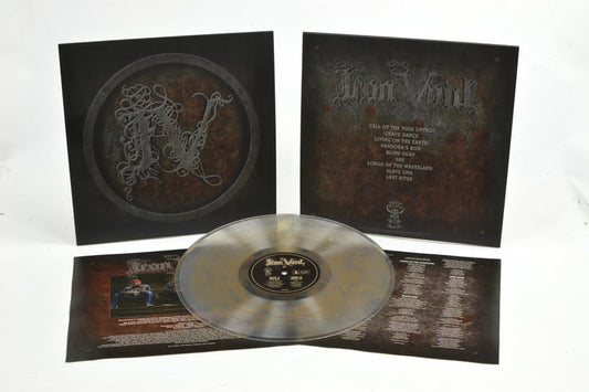 IRON VOID - IV (12" LP)