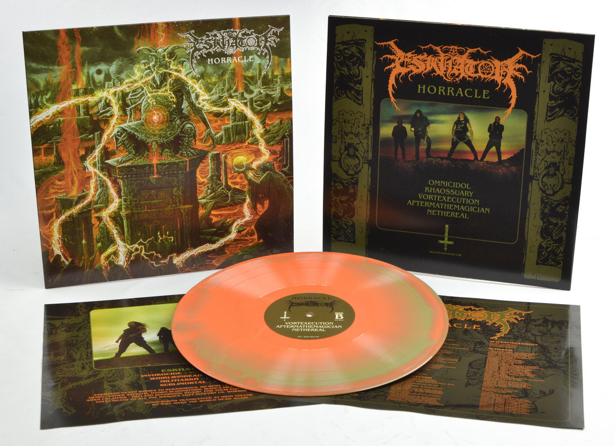 ESKHATON (Cemetery Urn) - Horracle (12" MLP)