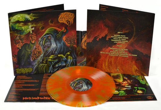 ACID WITCH - Stoned (12" Gatefold LP w/ Poster & Decoration)