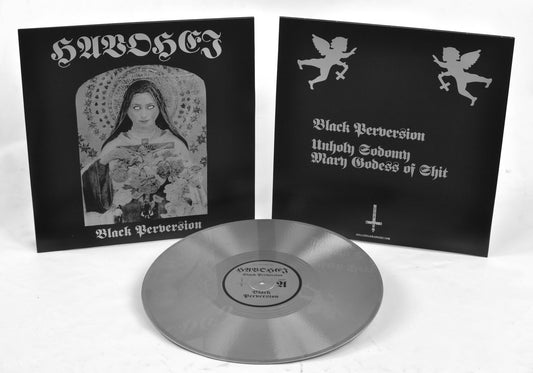 HAVOHEJ (Profanatica) - Black Perversion (12" MLP)