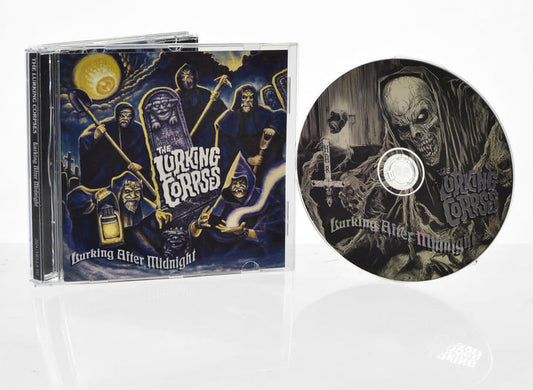 THE LURKING CORPSES - Lurking After Midnight (CD)