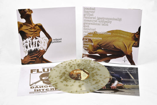 FLUIDS - Reduced Capabilities (12" LP)