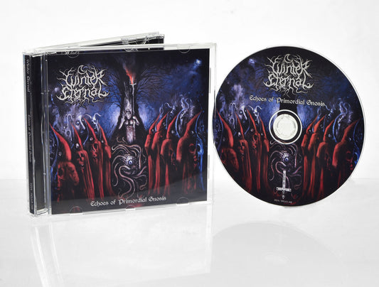 WINTER ETERNAL - Echoes Of Primordial Gnosis (CD)