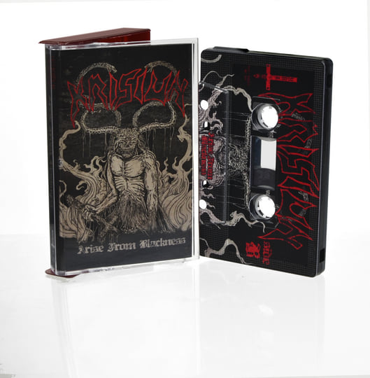 KRISIUN - Arise From Blackness (CASSETTE)