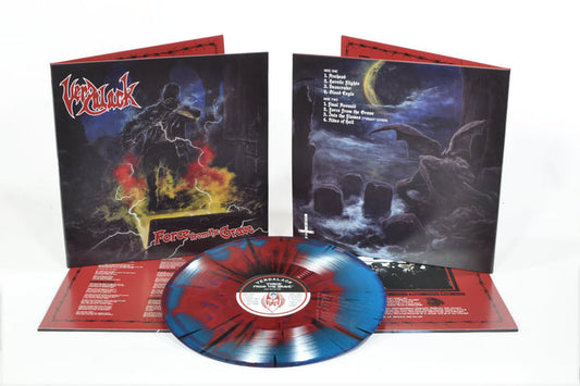 VERDALACK - Force From The Grave (12" Gatefold LP)