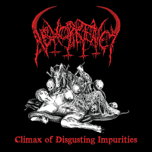 ABHORRENCY - Climax of Disgusting Impurities (CD)