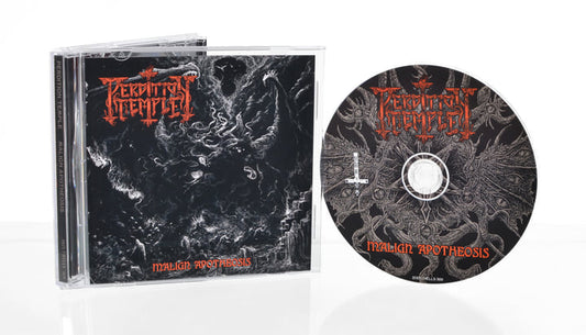 PERDITION TEMPLE - Malign Apotheosis (CD)