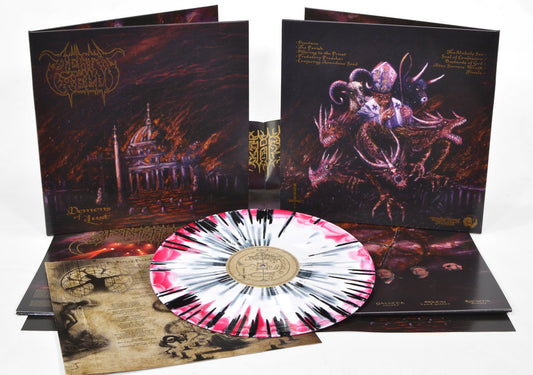 DEATH YELL - Demons Of Lust (12" Gatefold LP w/ Poster, Insert)