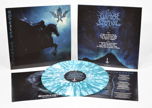 WINTER ETERNAL - Unveiled Nightsky (12" LP)