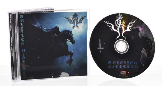 WINTER ETERNAL - Unveiled Nightsky (CD)