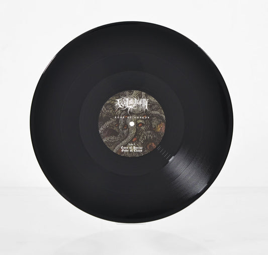 EVIL DAMN - Eons Of Horror (12" MLP) - Black