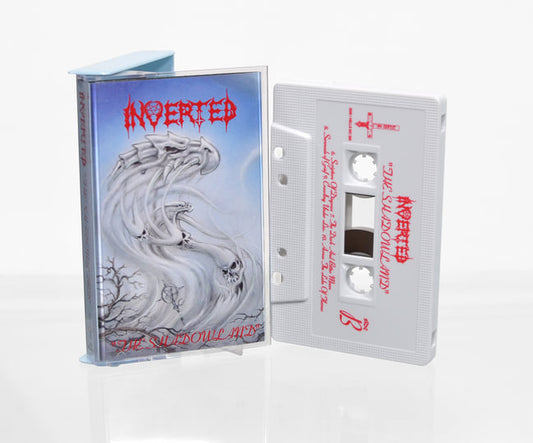 INVERTED - The Shadowland (CASSETTE)
