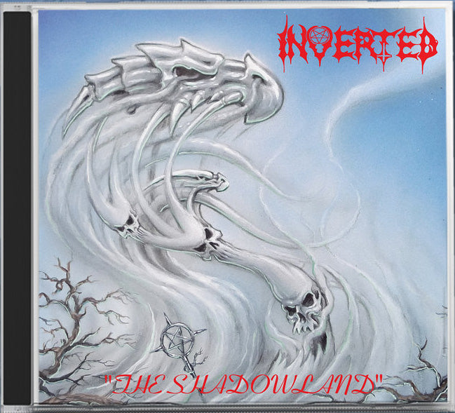 INVERTED - The Shadowland (CD)