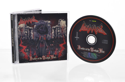 DESOLUS - Dwellers Of The Twilight Void (CD)
