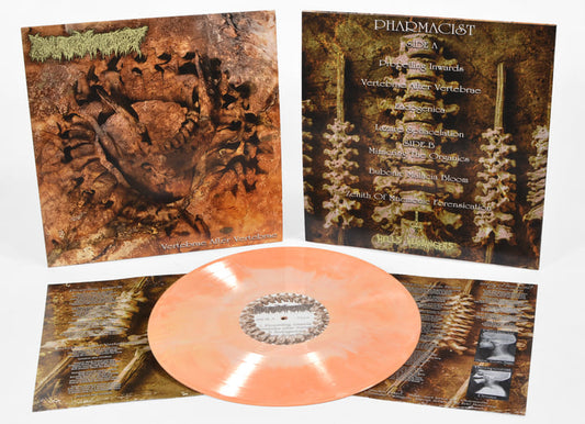 PHARMACIST - Vertebrae After Vertebrae (12" LP)