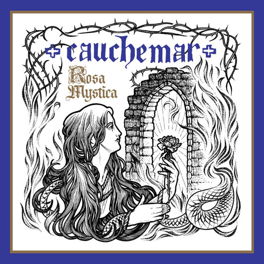 CAUCHEMAR - Rosa Mystica (12" LP)