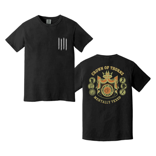 Mentally Vexed (Tee)